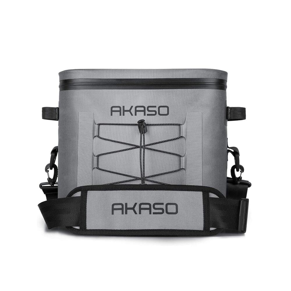 Akaso 12L Portable Insulated Leakproof Cooler Bag (similar to Yeti)--Brand New